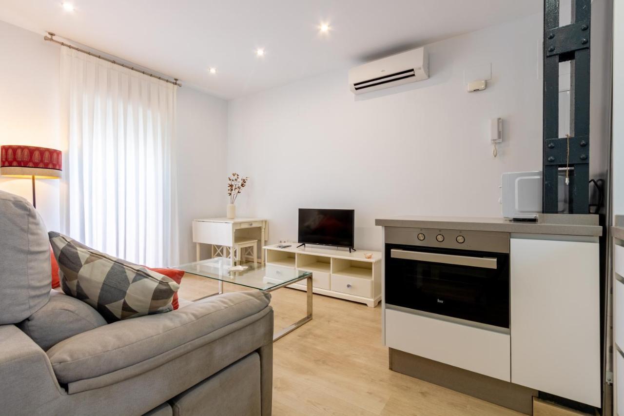 Charming 2 Bedroom Apartment Triana Bridge By Ocityzen Sevilha Exterior foto