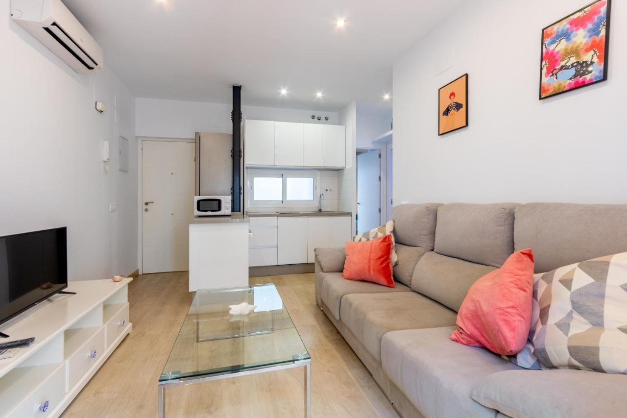 Charming 2 Bedroom Apartment Triana Bridge By Ocityzen Sevilha Exterior foto