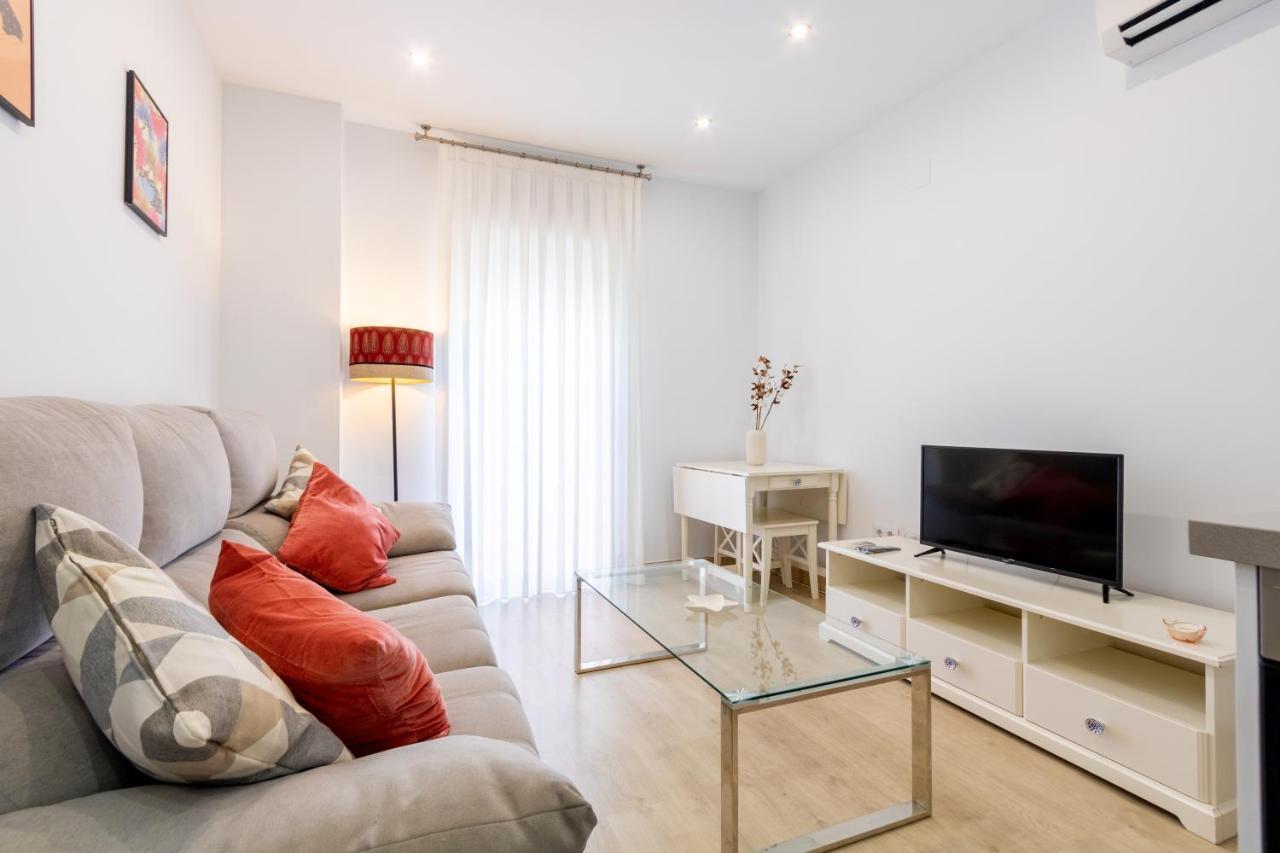 Charming 2 Bedroom Apartment Triana Bridge By Ocityzen Sevilha Exterior foto