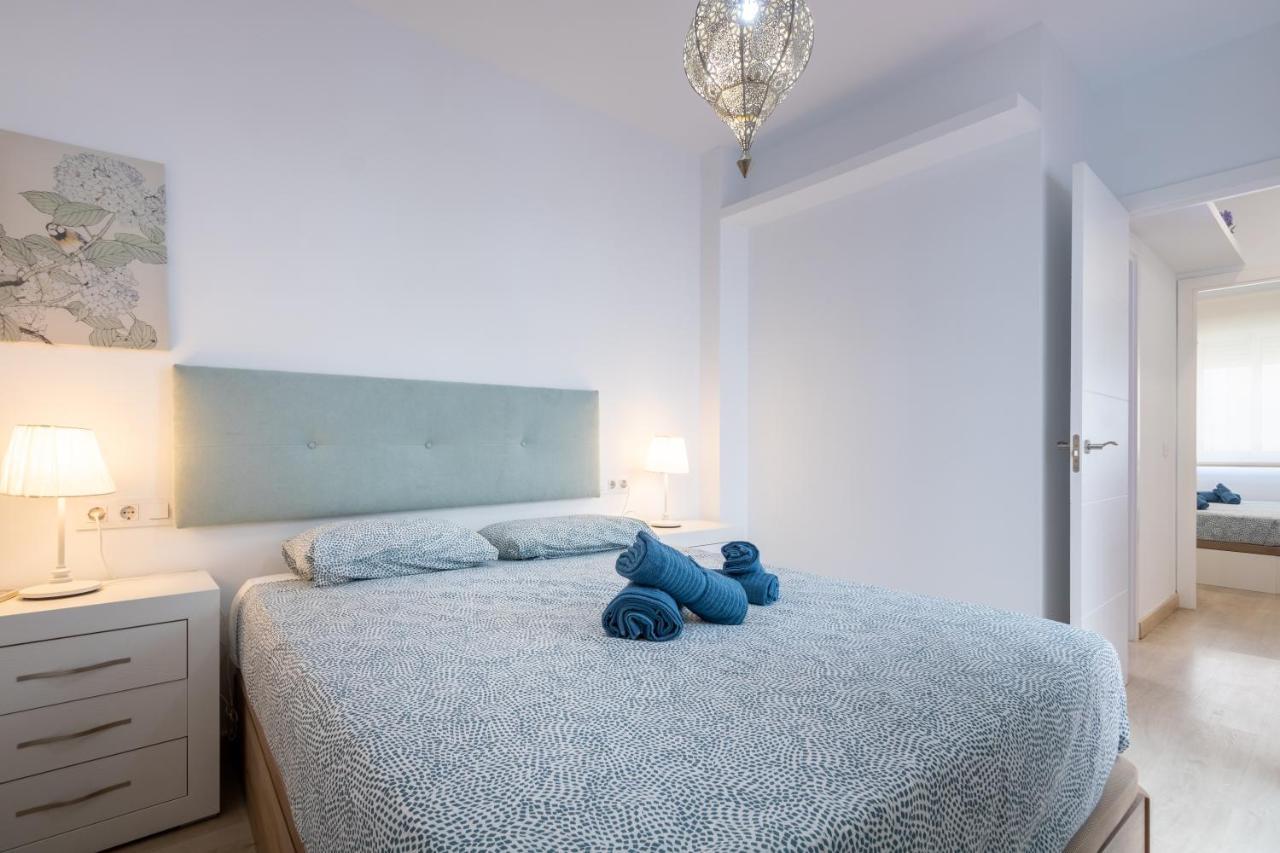 Charming 2 Bedroom Apartment Triana Bridge By Ocityzen Sevilha Exterior foto