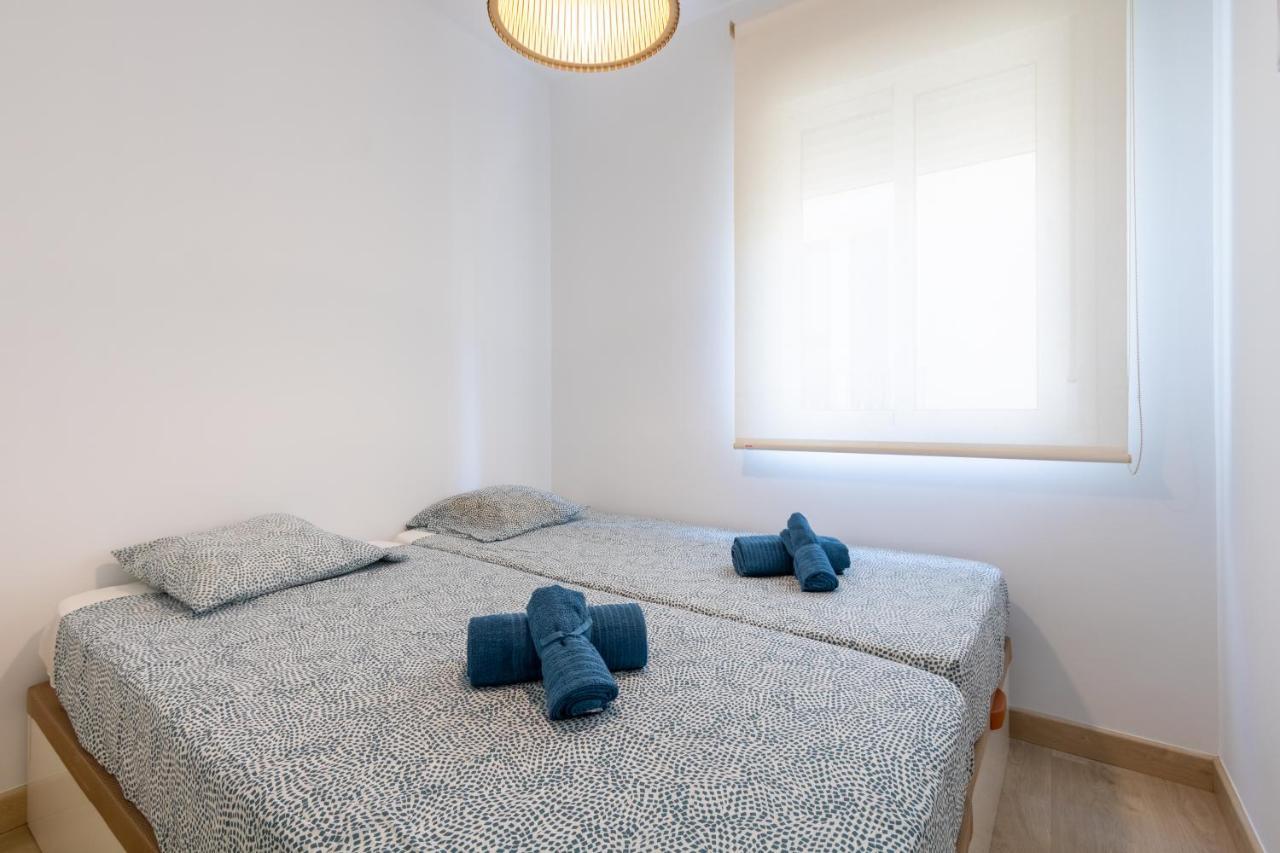 Charming 2 Bedroom Apartment Triana Bridge By Ocityzen Sevilha Exterior foto