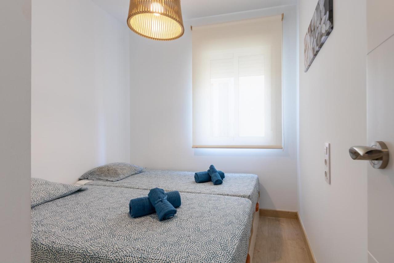 Charming 2 Bedroom Apartment Triana Bridge By Ocityzen Sevilha Exterior foto